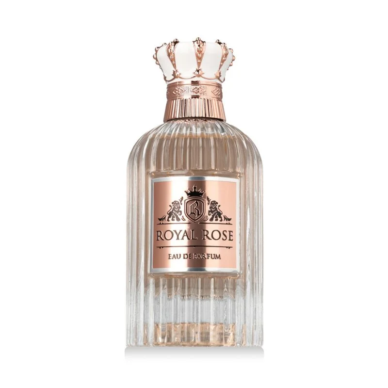 Royal Rose agua de perfume unisex 100 ml