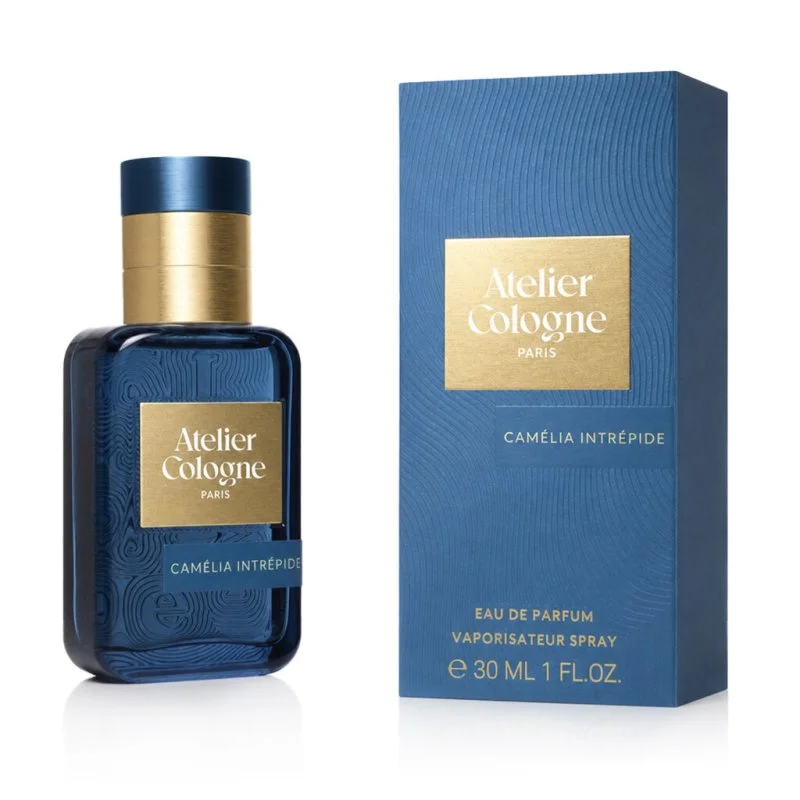 Camélia Intrépide Eau de Parfum (EDP) perfume unisex 30 ml