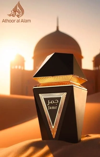 Jamr Black M Agua de Perfume 100 ml