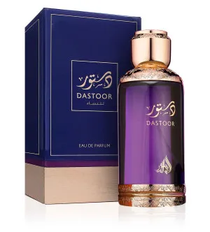 Athoor Al Alam Dastoor Lil Nissa agua de perfume para mujeres 100 ml