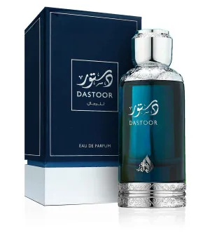 Athoor Al Alam Dastoor Lil Rijal agua de perfume para hombres 100 ml