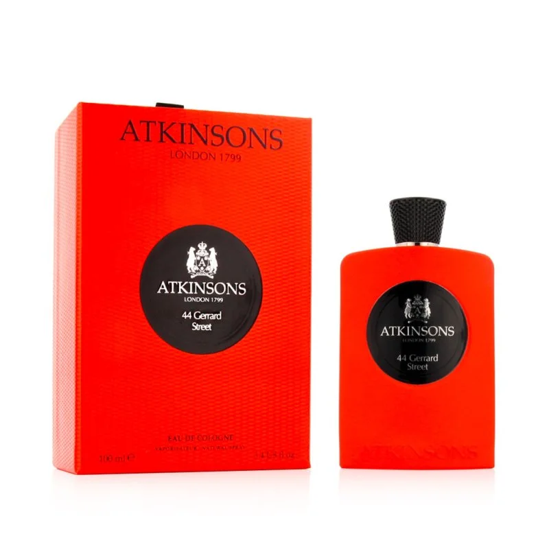 Atkinsons 44 Gerrard Street agua de colonia unisex