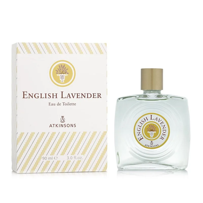 Atkinsons English Lavender Eau de Toilette unisex