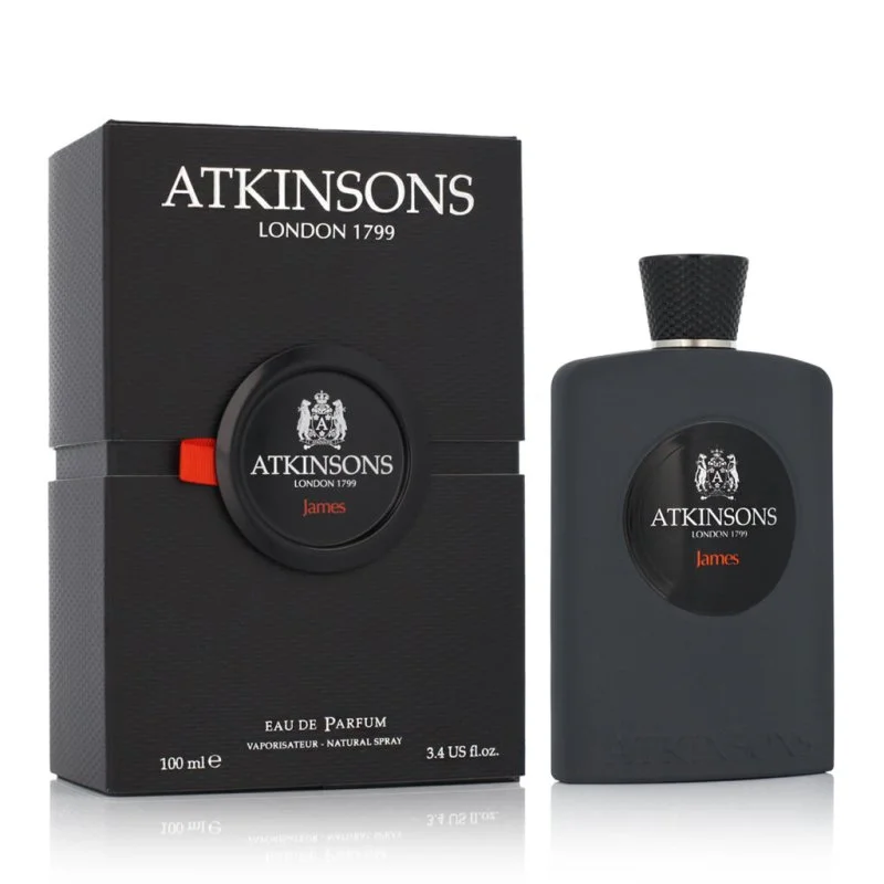 Atkinsons James Eau de Parfum para hombre