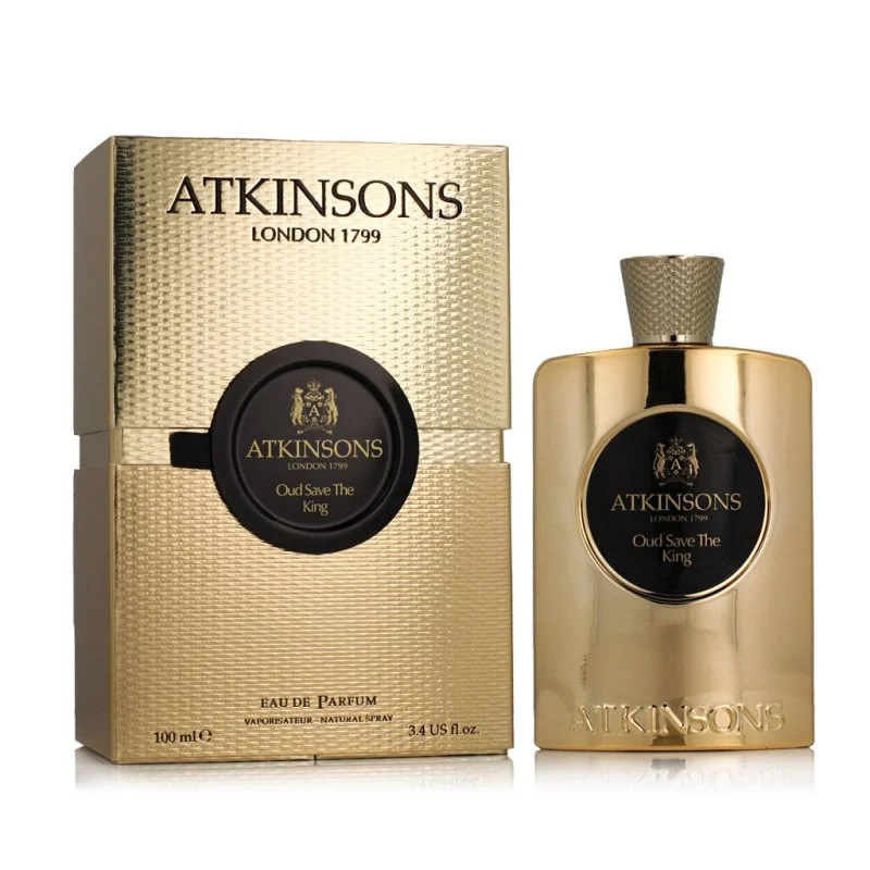 Oud Save The King Eau de Parfum para hombre 100 ml