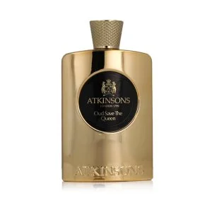 Atkinsons Oud Save The Queen Eau de Parfum para mujer