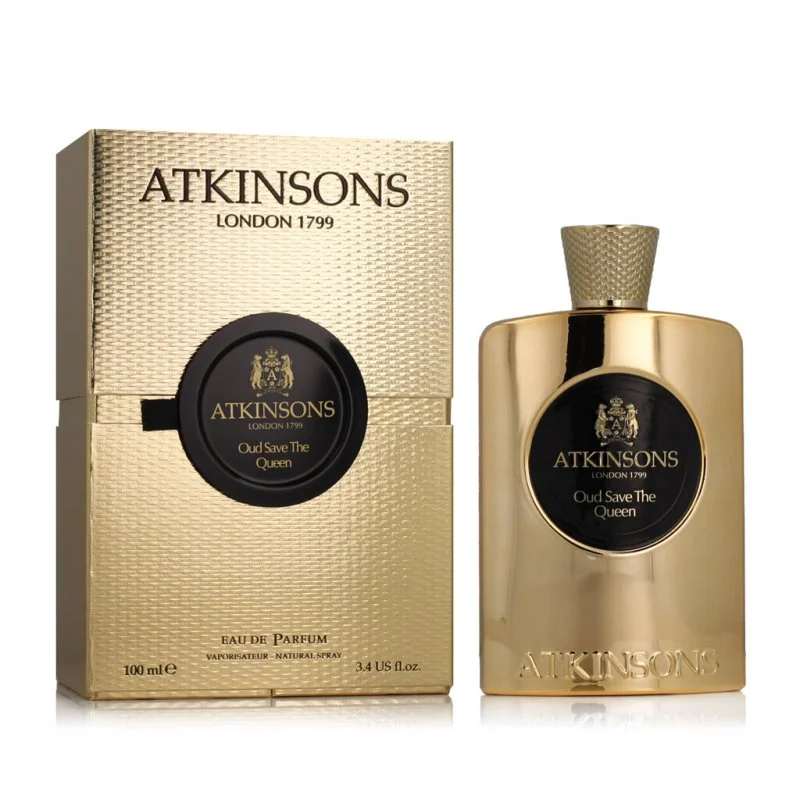 Oud Save The Queen Eau de Parfum para mujer 100 ml
