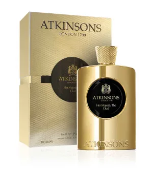 Atkinsons Her Majesty The Oud agua de perfume para mujeres 100 ml