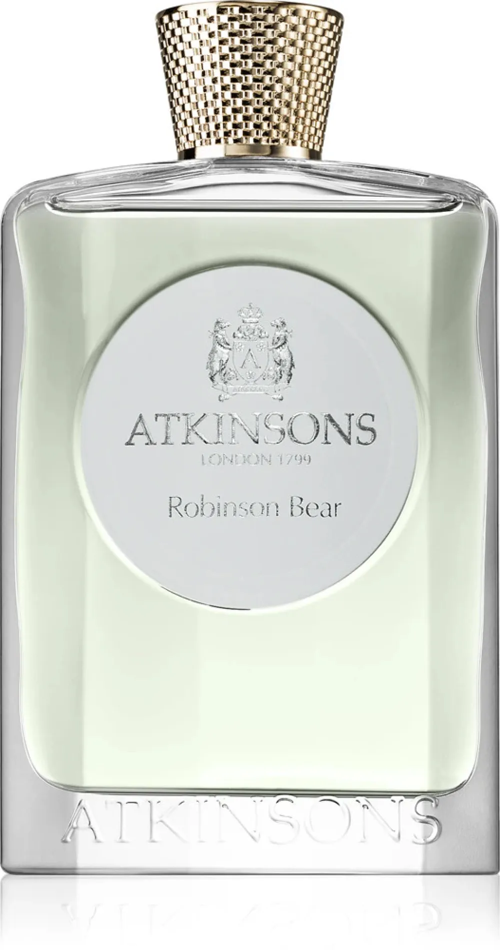 Robinson Bear agua de perfume unisex 100 ml
