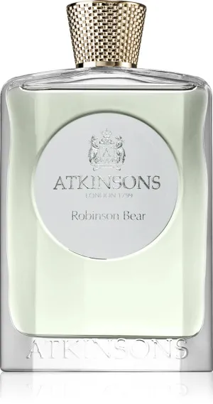 Atkinsons Robinson Bear agua de perfume unisex 100 ml