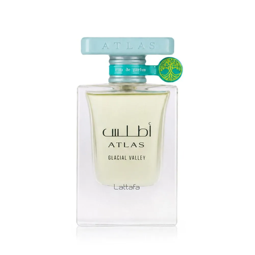 Atlas Glacial Valley eau de parfum unisex 55 ml