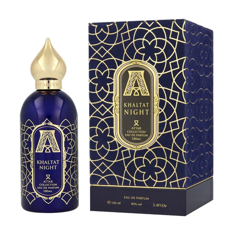 Khaltat Night agua de perfume unisex 100 ml