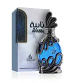 Anabia Blue aceite perfumado para hombres 20 ml