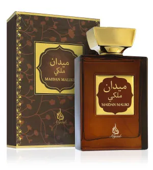 Atyaab Maidan Maliki Brown agua de perfume unisex 100 ml