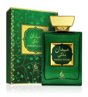 Atyaab Maidan Maliki Green agua de perfume unisex 100 ml