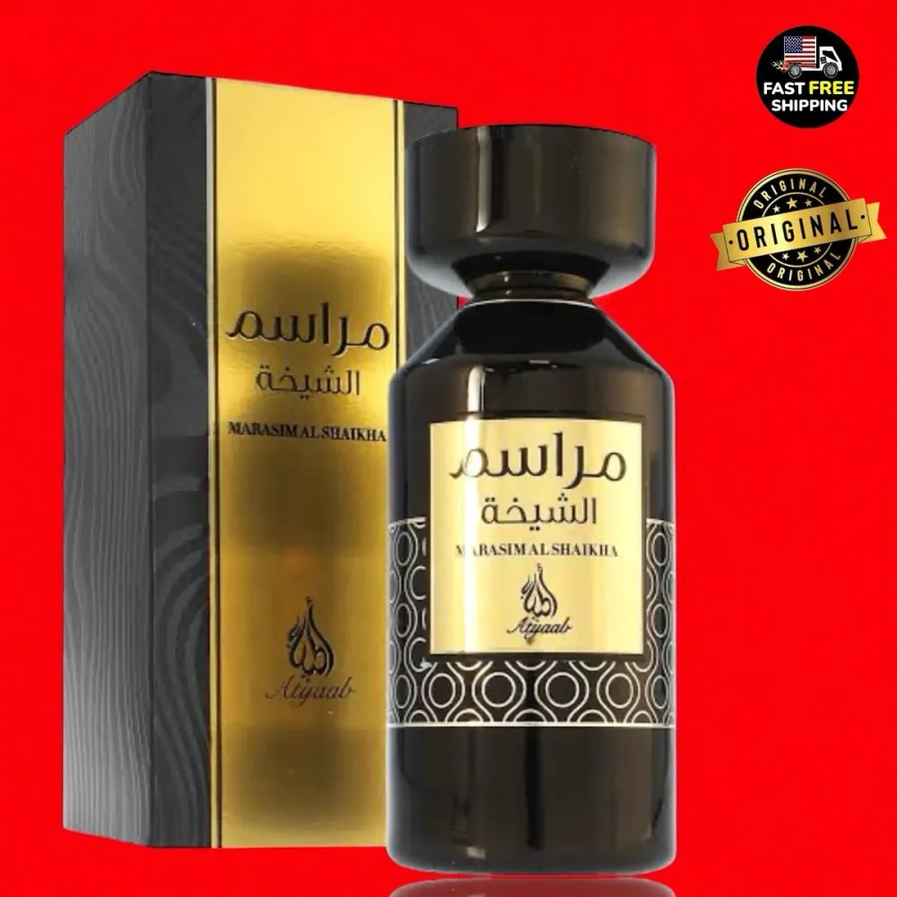 Marasim Al Shaikha agua de perfume para mujeres 100 ml