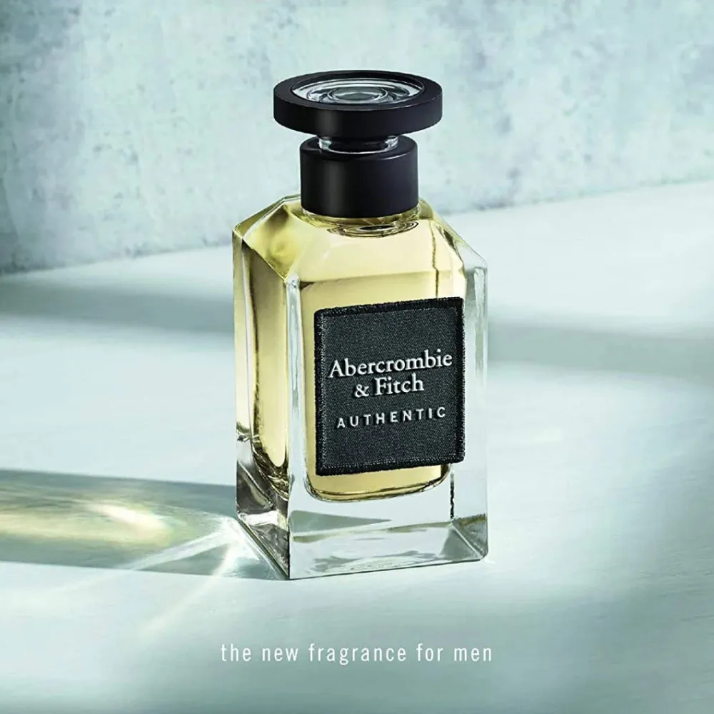 Authentic Man eau de toilette para hombre 100 ml