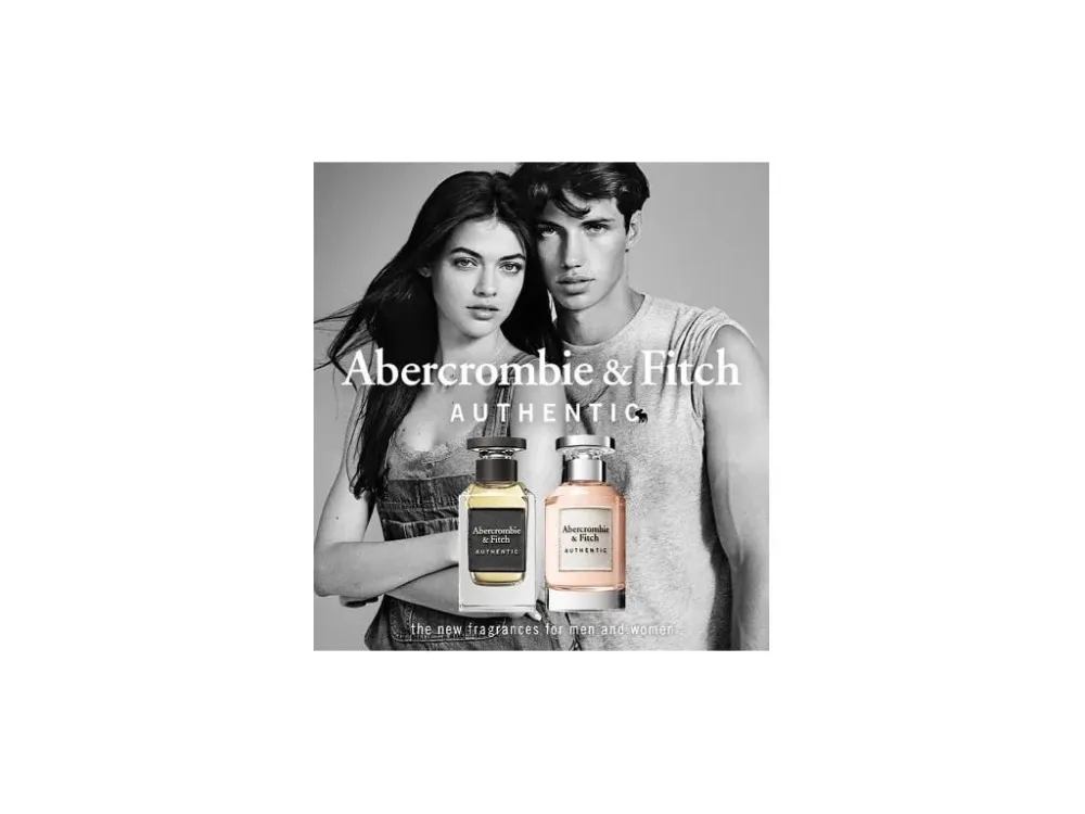 Authentic Man eau de toilette para hombre 100 ml