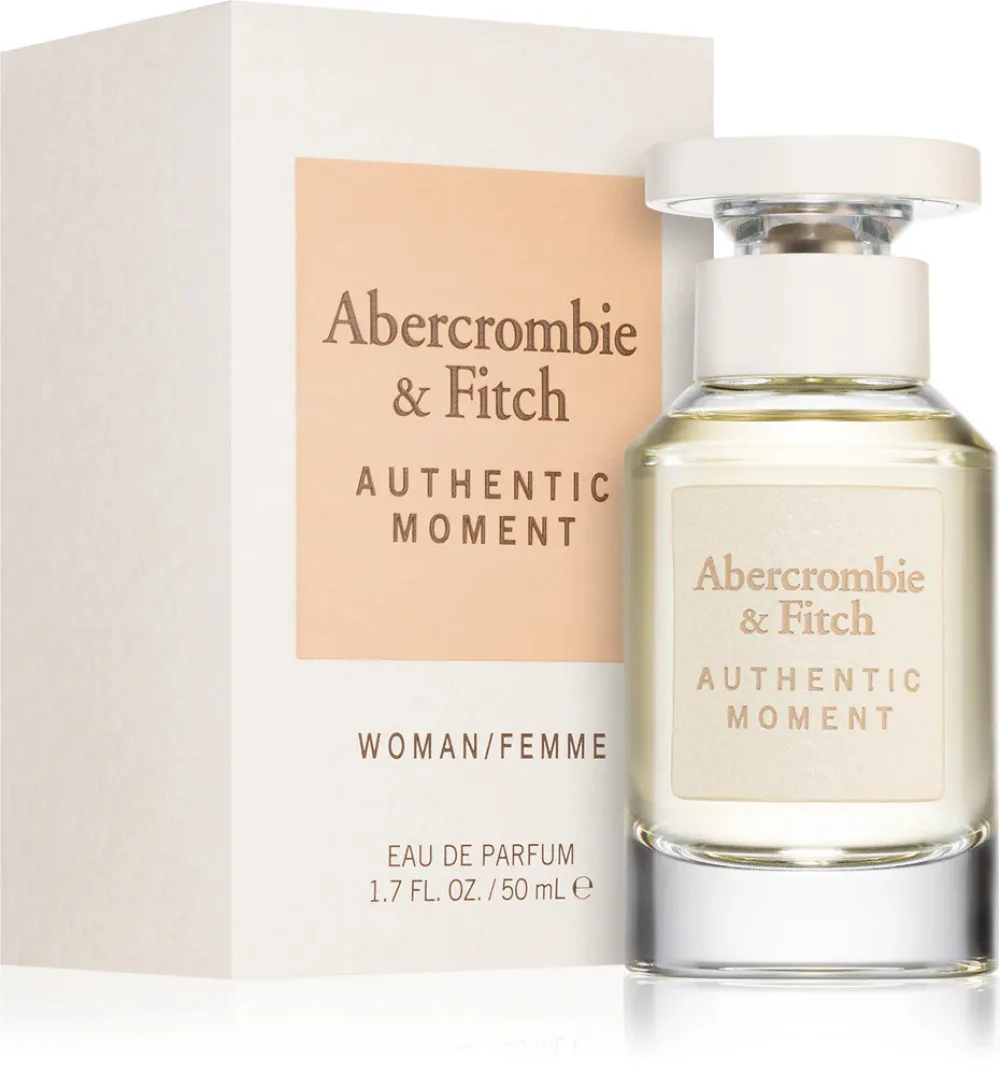 Authentic Moment Woman eau de parfum para mujer 100 ml