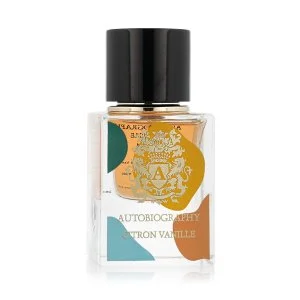 Autobiography Autobiography Citron Vanille agua de perfume unisex