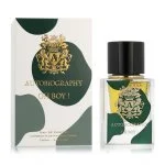 Autobiography Oh Boy! agua de perfume unisex