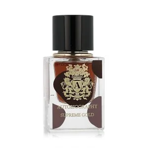 Autobiography Autobiography Supreme Gold Eau de Parfum unisex