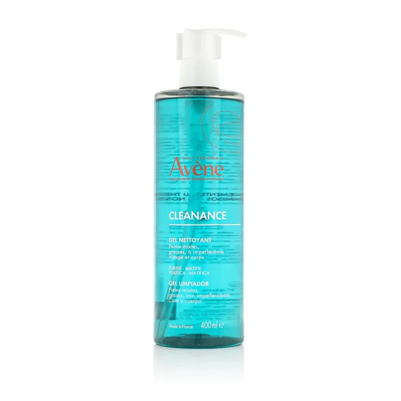 Cleanance Gel limpiador 400 ml