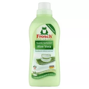 Frosch Suavizante de aloe vera (ECO hipoalergénico, 750ml)