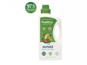 FeelEco Suavizante con aroma de frutas 1 l