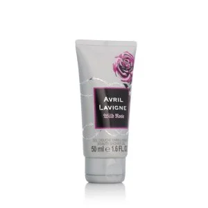 Avril Wild Rose gel de ducha para mujer