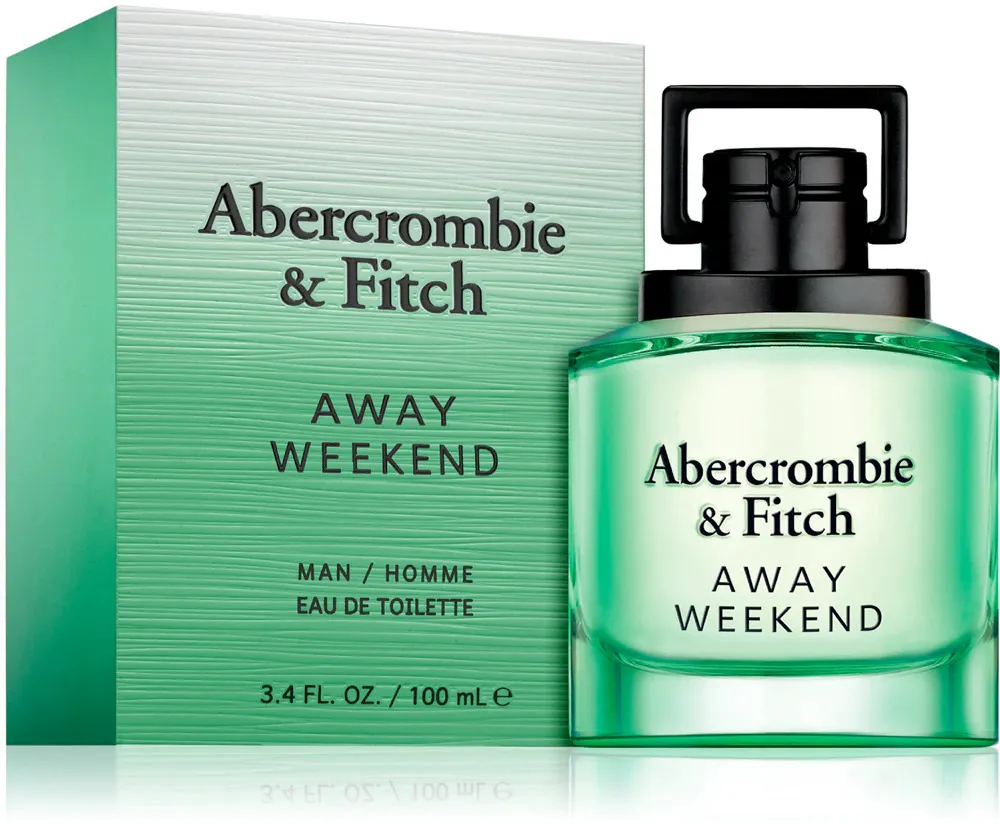 Away Weekend Man Eau de Toilette para hombre 100 ml