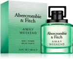 Away Weekend Man Eau de Toilette para hombre 100 ml