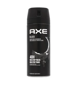 Axe Black Desodorante en spray para hombre