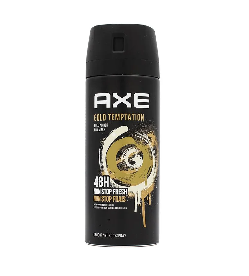Temptation desodorante en spray para hombre 150 ml