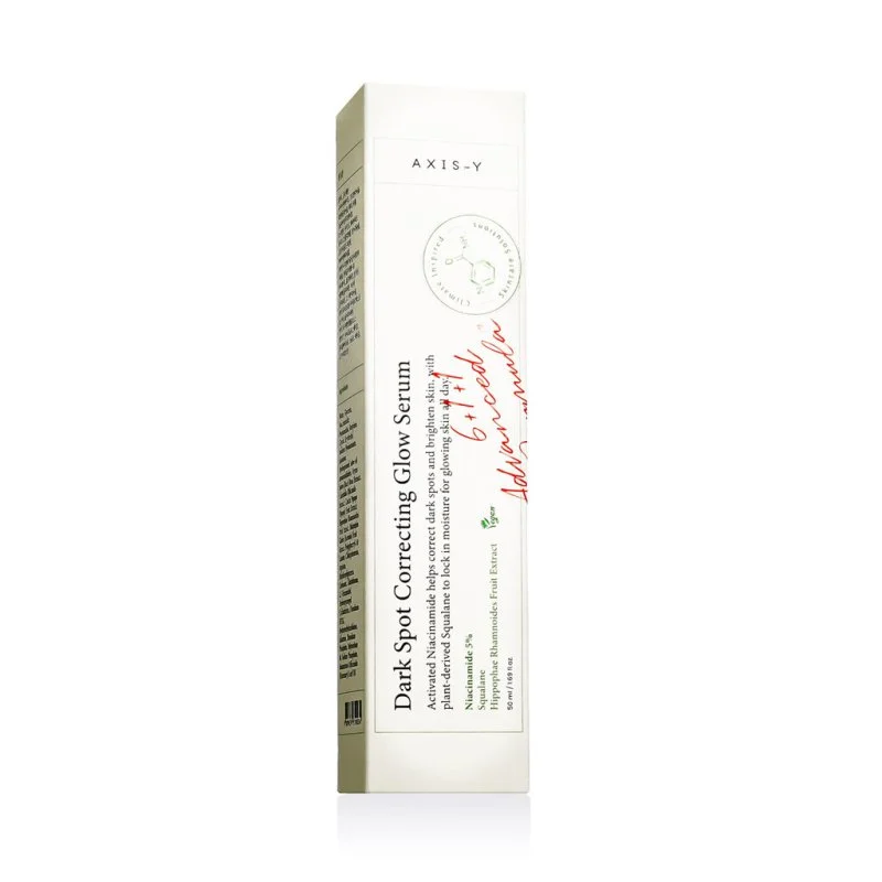 Sérum Iluminador Corrector de Manchas Oscuras 50 ml