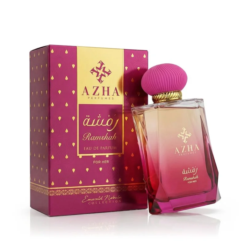 Azha Perfumes Ramshah Eau de Parfum para mujer