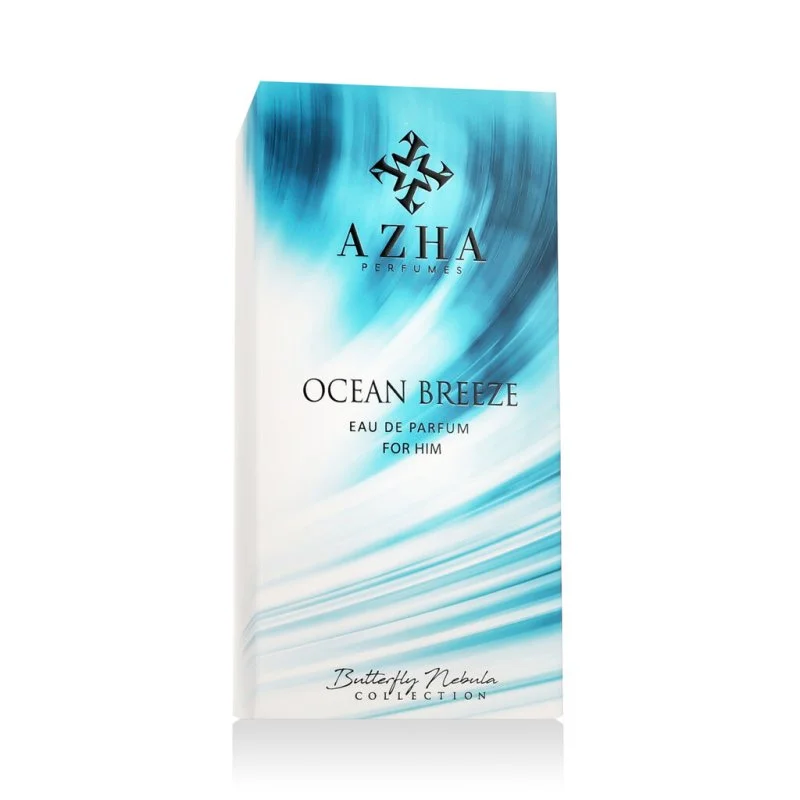 Ocean Breeze agua de perfume para hombre 100 ml