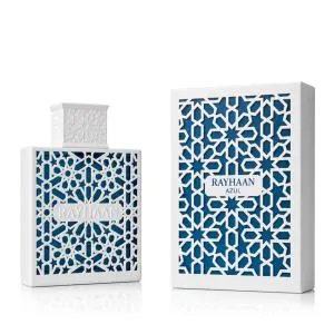 Rayhaan Azul eau de parfum para hombre