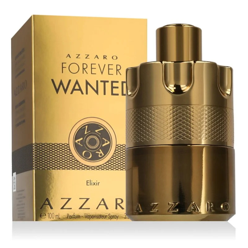 Azzaro Forever Wanted Elixir Perfume para hombre