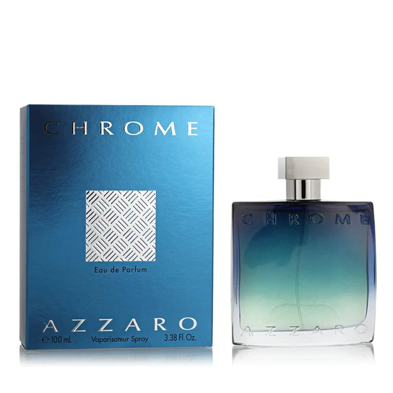 Azzaro Chrome agua de perfume para hombre