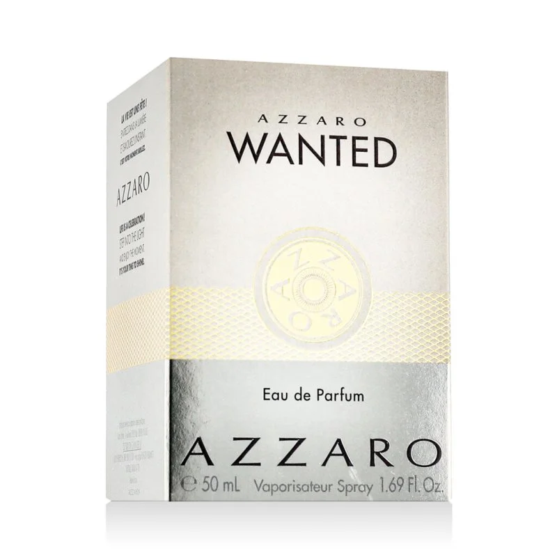Azzaro Wanted Eau de Parfum para hombre