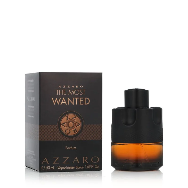 The Most Wanted perfume para hombre 50 ml