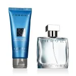 Chrome Eau de Toilette para hombre 50 ml + gel de ducha 75 ml