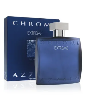 Azzaro Chrome Extreme agua de perfume para hombre 100 ml