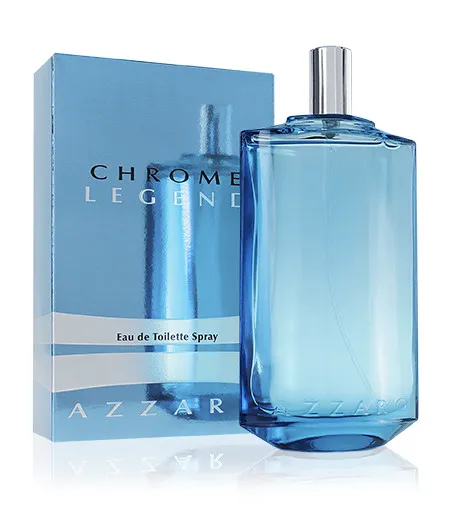 Chrome Legend agua de tocador para hombre 125 ml
