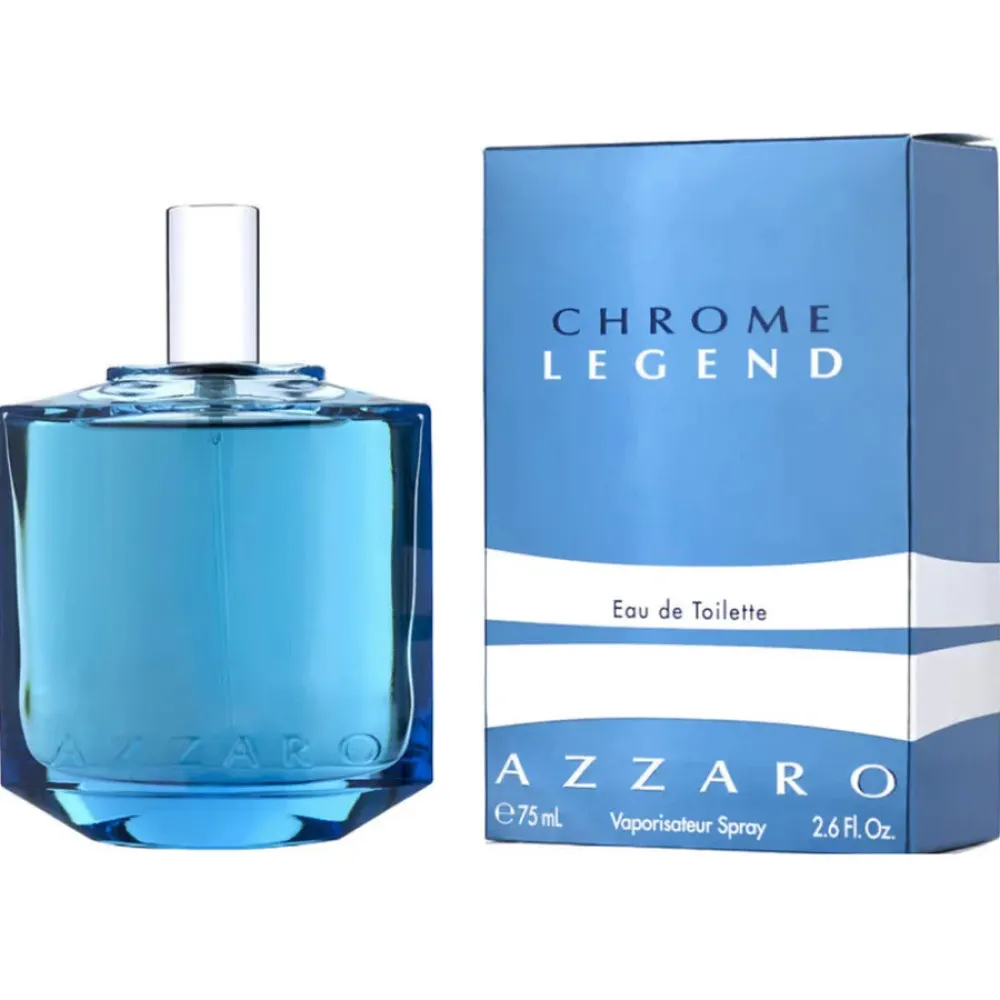Chrome Legend agua de tocador para hombre 75 ml