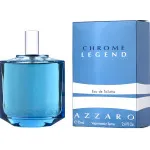 Chrome Legend agua de tocador para hombre 75 ml
