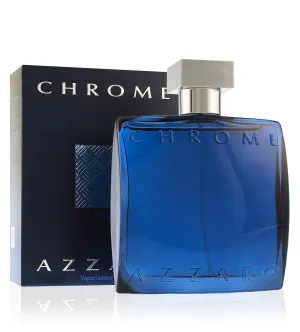 Azzaro Chrome Parfum perfume para hombre 100 ml