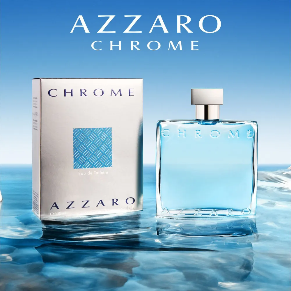 Chrome Parfum perfume para hombre 50 ml