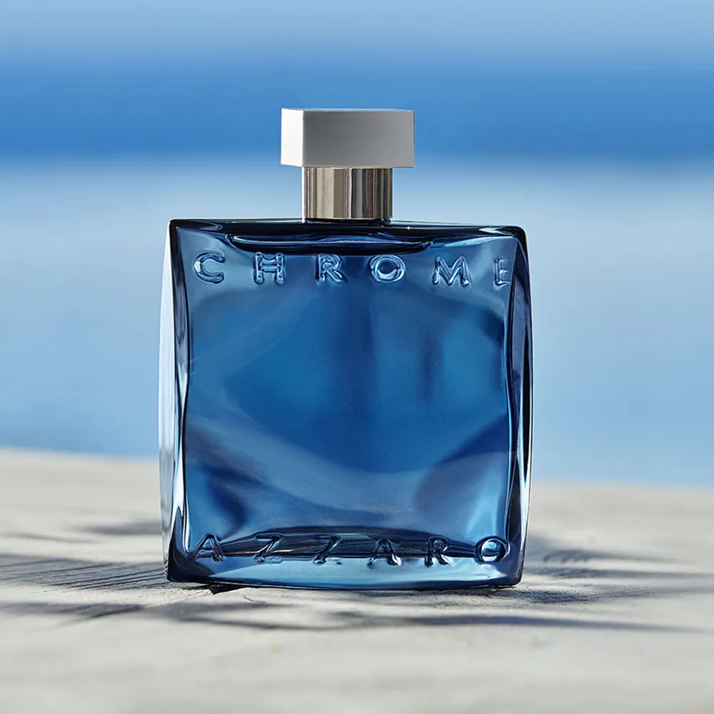 Chrome Parfum perfume para hombre 50 ml